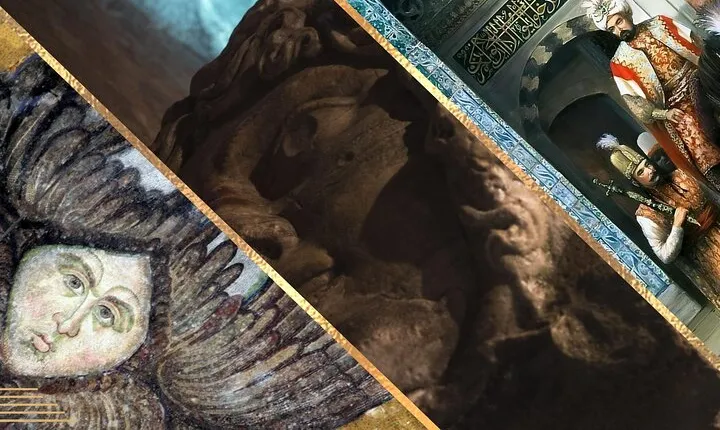 Majestic Trio: Hagia Sophia,Basilica Cistern&Topkapı Palace