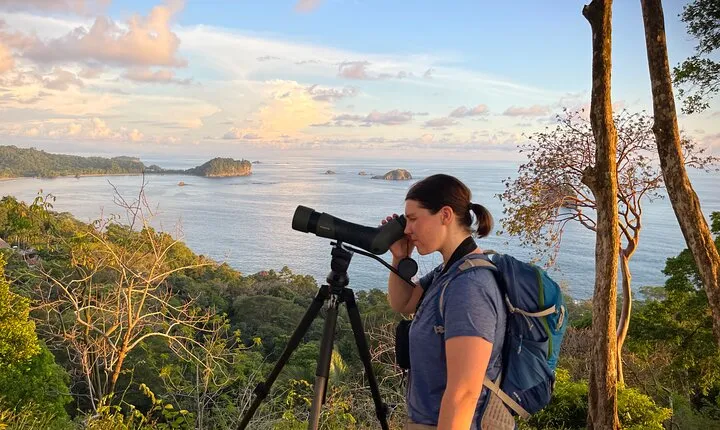 Private Manuel Antonio Sunset and Night Tour