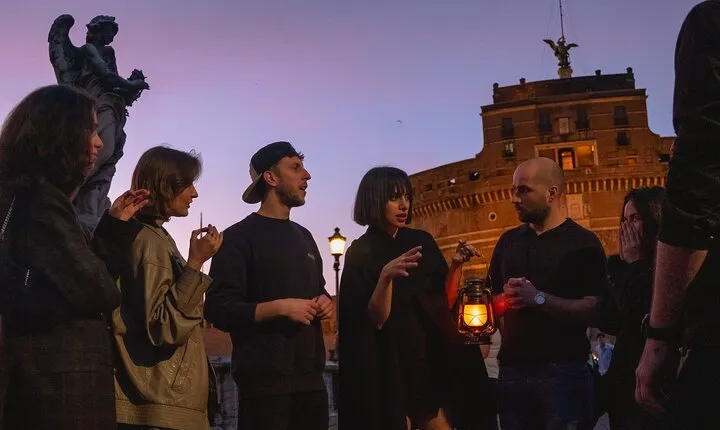 Haunted Rome Ghost Night Walking Tour