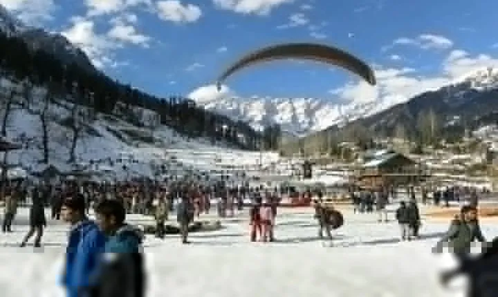 MANALI PACKAGE (3 Nights /4 Days)