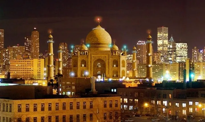 Overnight Taj Mahal (Agra) Tour by Car