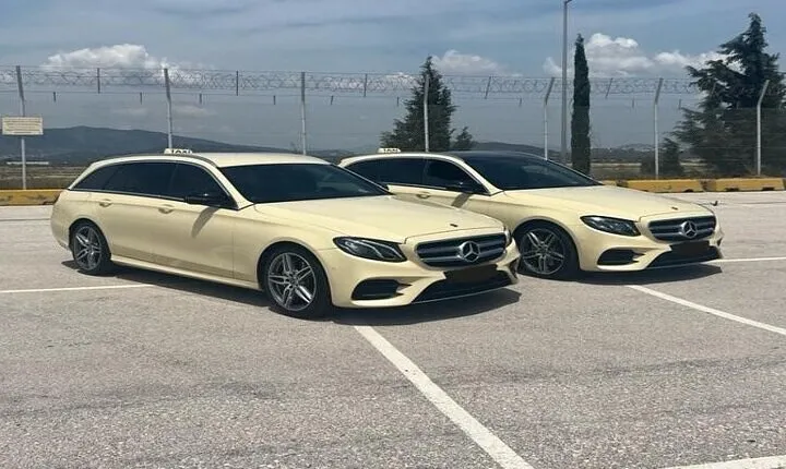 Piraeus Port To Athens City Center Private Arrival Transfer