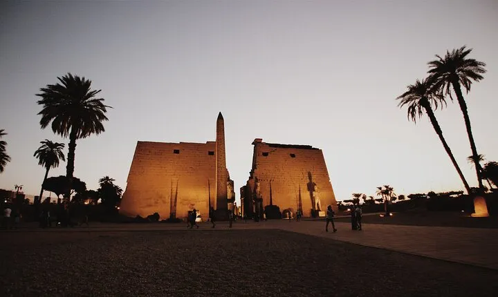 2 Day Tour to Luxor from Hurghada