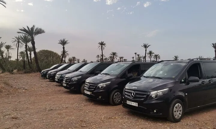 VTC Marrakech