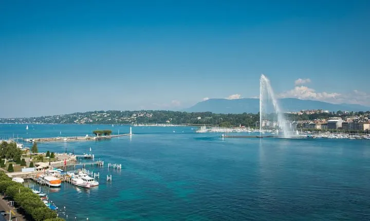 Private Tour in Geneva City