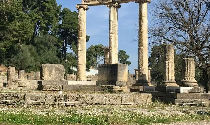 Private Dream Tour to Olympia from Athens