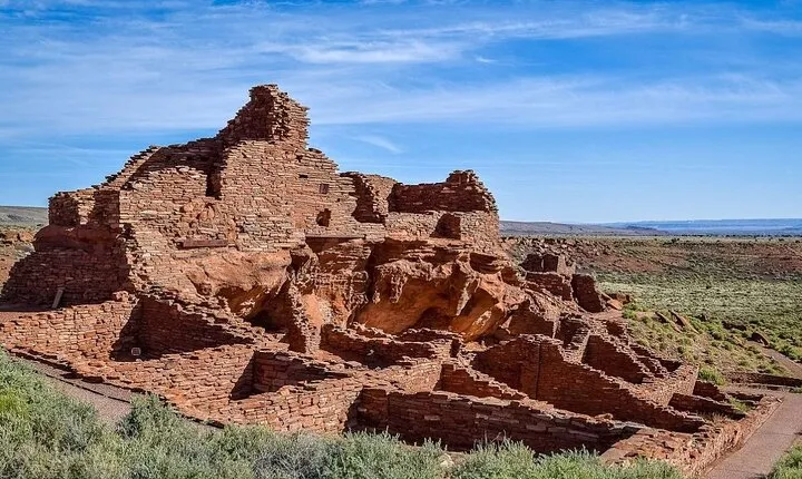 Wupatki and Sunset Crater National Monuments from Phoenix - Private Tour