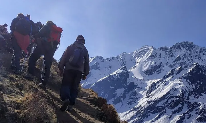 Discover the Rich Culture and Scenic Beauty of Tamang Heritage Trek