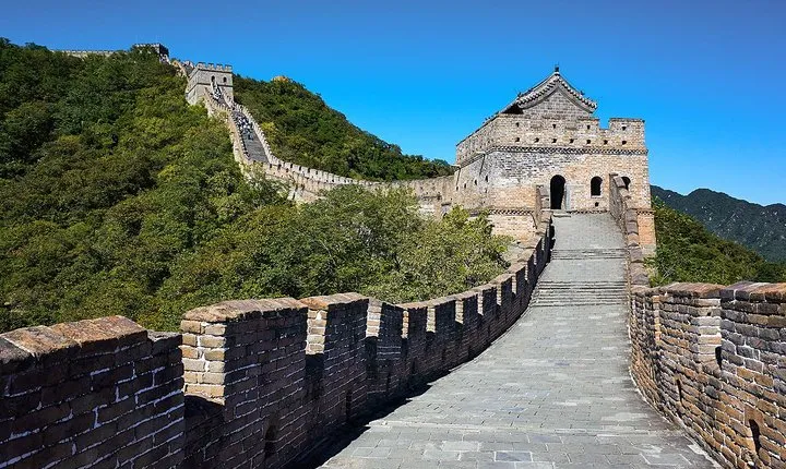 Mutianyu Great Wall Ticket Booking