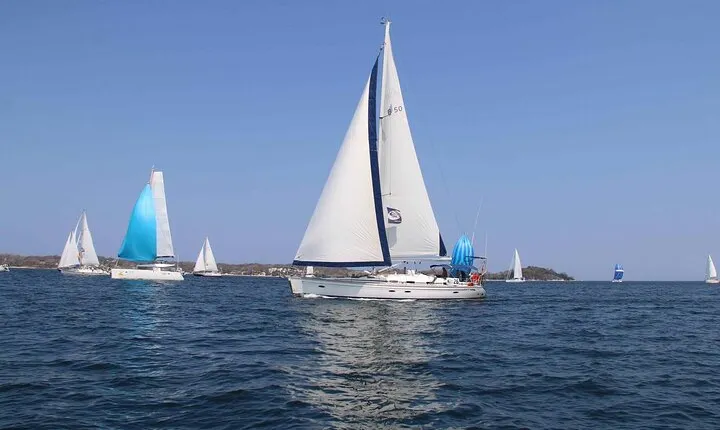 Day Sailing Adventure in the Florida Marine Sanctuary