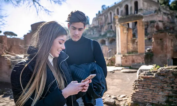 Colosseum Roman Forum & Palatine Hill Tour with a Local Guide