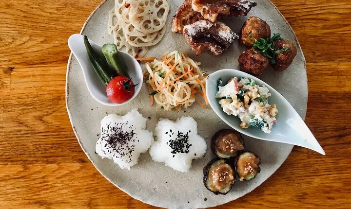 Private Guided Traditional Buddhist Cooking in Japan