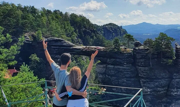 Two Countries, One Day: AMAZING Bohemian and Saxony Switzerland