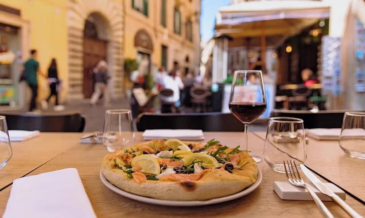 Pizza Cooking Class in Rome City Center - Piazza Navona