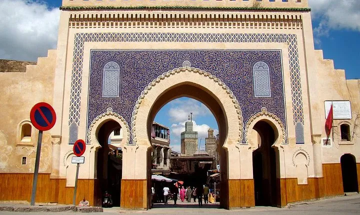 Half Day Guided Tour at Fes Medina