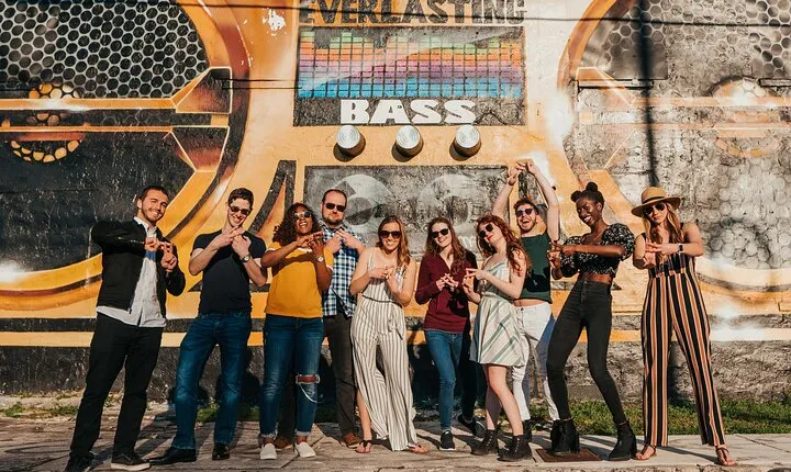 Miami Wynwood Photographer Urban and street Photoshoot