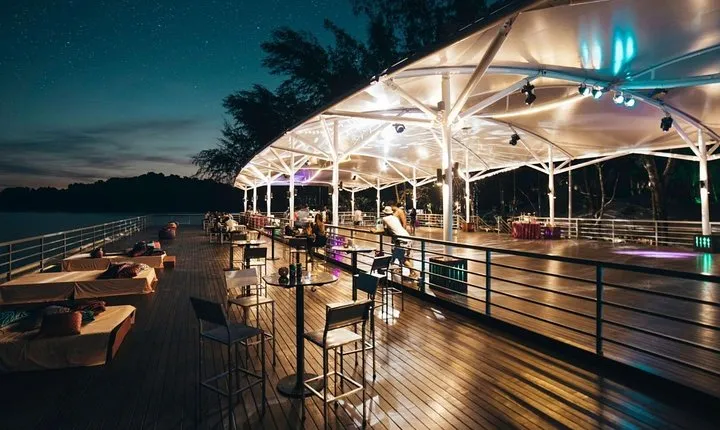 Paradise 101 Langkawi Access with Silver Paradise Package