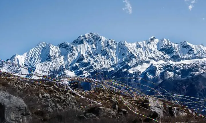 Langtang Valley Trekking