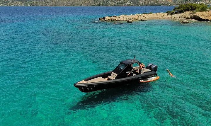 Luxury Athens Riviera Cruise 