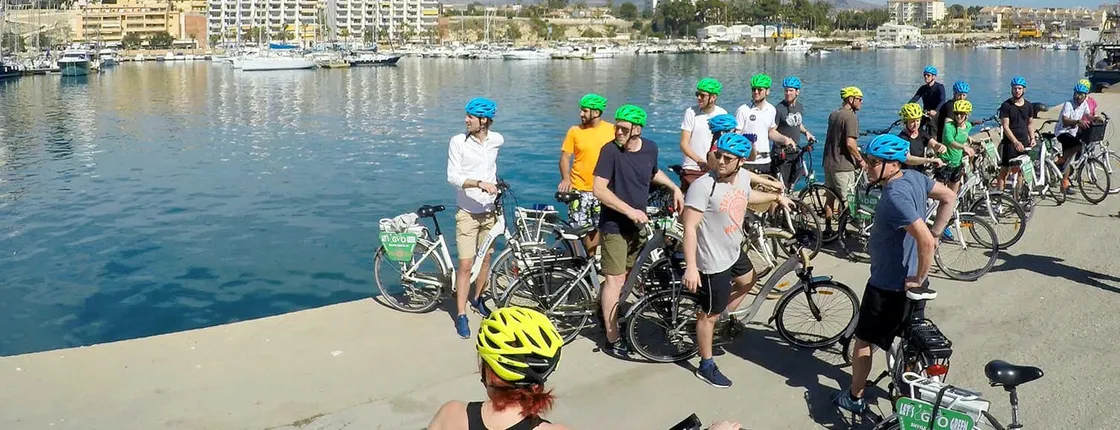 E-Bike Tour to Villajoyosa