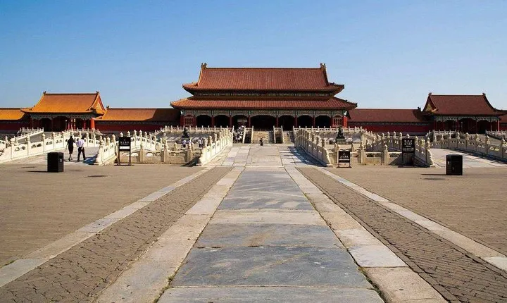 1-Day Beijing Private Tour to Forbidden City and Mutianyu Great Wall