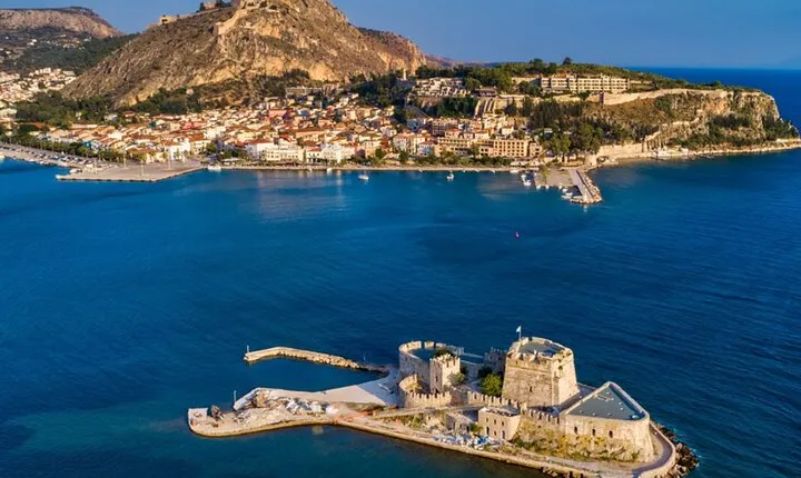 Private Day Trip to Mycenae, Epidaurus and Nafplio from Athens