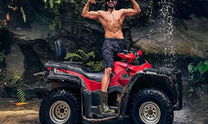 Bali ATV and White Water Rafting with Private Transfer and Lunch