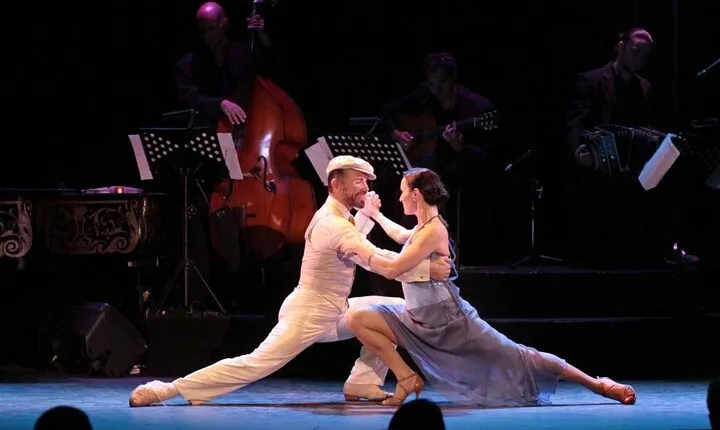 Executive Tango Show Dinner at Esquina Homero Manzi