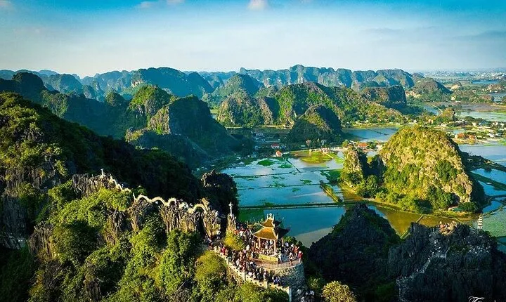 Ninh Binh Highlights Tour with Lunch - Small Group's Best Choice
