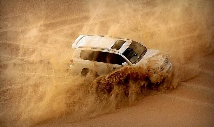 Desert Safari Dubai