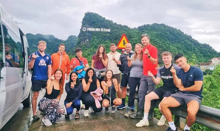 Hue to Phong Nha Cave: Exclusive One-Day Private Tour Experience
