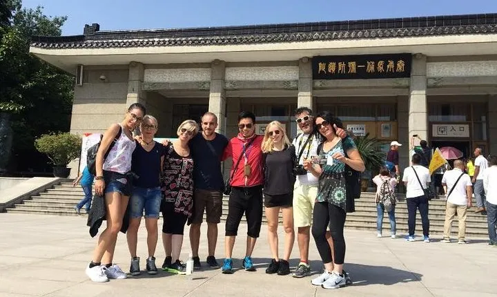 Xi'an Private Day Tour: Discover the Heritages of Qin and Han Dynasties