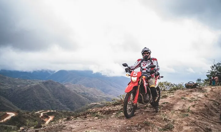 3 Days Motorcycle Safari from Arusha