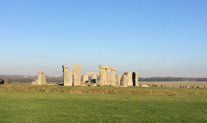 Stonehenge Private Tour from London