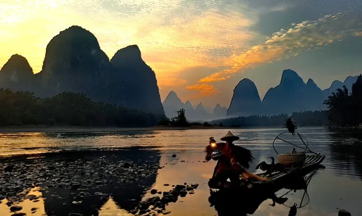 2-Day Guilin Photography(Sunrise and Sunset) Private Tour