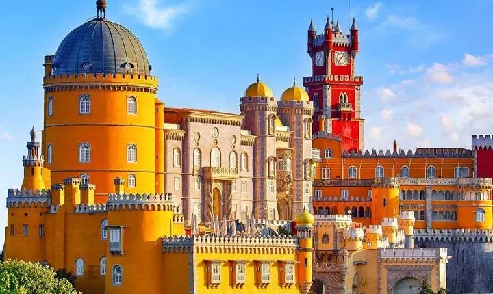 Private tour to Sintra and Cascais from Lisbon