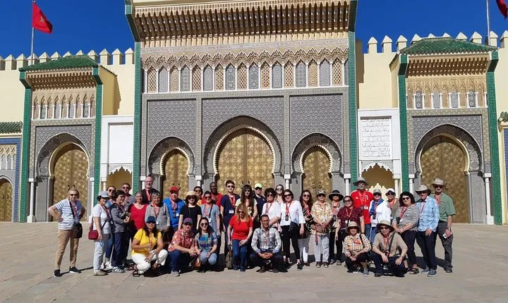 Fez cultural and handicraft tour full day