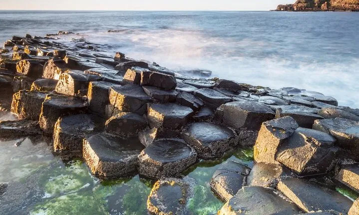 Dublin to Belfast City, Bushmills and Giant's Causeway Day Tour