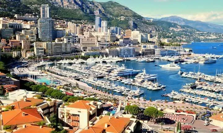 Eze & Monaco Small Group Half-Day Trip with Perfumery Visit from Nice