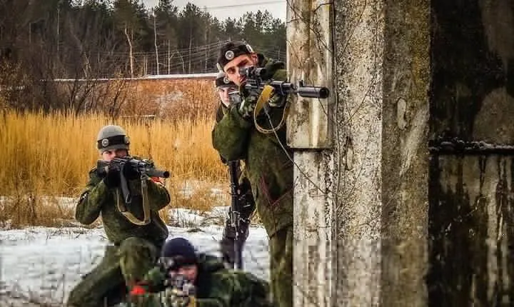 Riga Laser Tag Activity