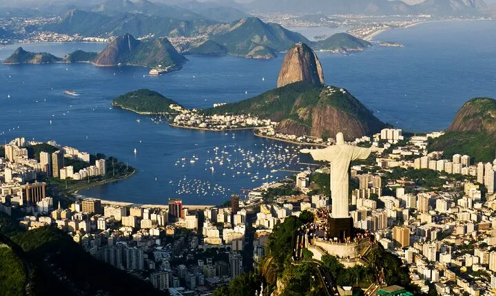 Rio’s Best_Sugar Loaf, Santa Teresa, Selaron, Corcovado and more