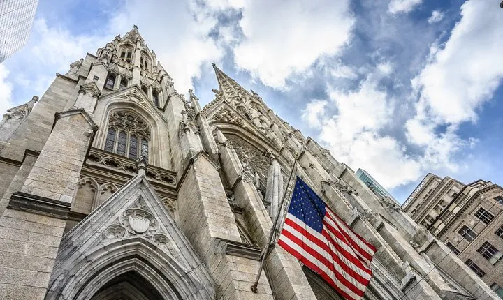 St Patrick's Roman Catholic Cathedral on 5th Ave Entry Ticket