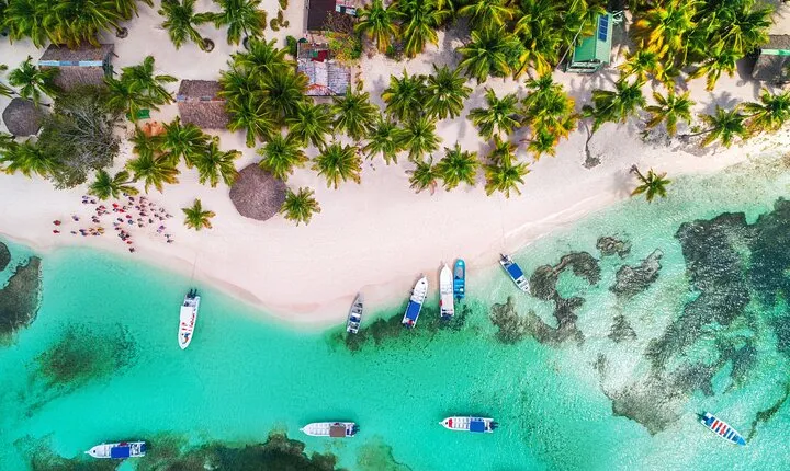 Isla Saona Daily Experience from Punta Cana with lunch