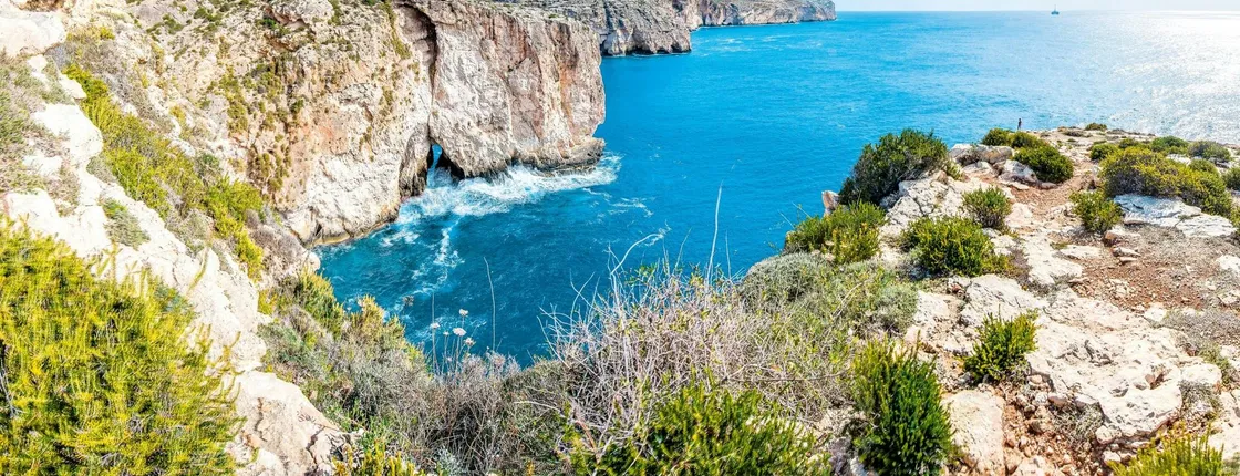 Full-day Gozo sightseeing UTV tour