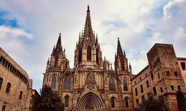 Guided tour of the Gothic Quarter