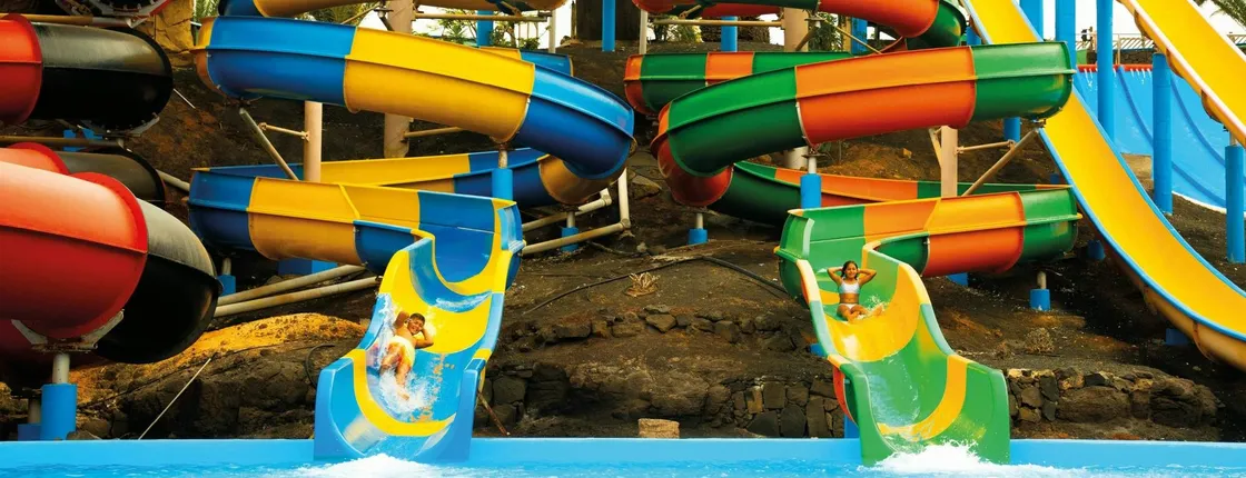 Acua Water Park Corralejo Ticket