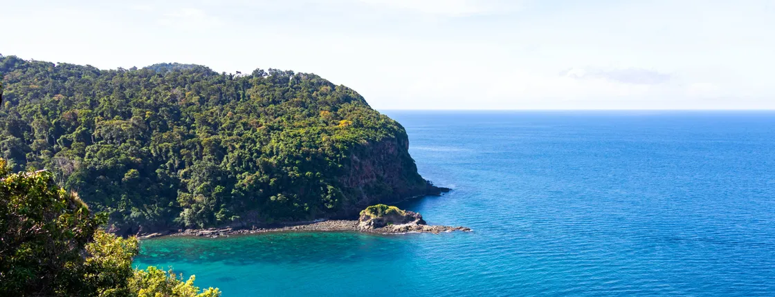 Rok & Haa Islands Snorkelling Tour by Speedboat
