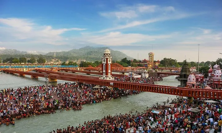 4 Day Private Haridwar and Rishikesh Tour from Delhi includes Hotel & Vehicle