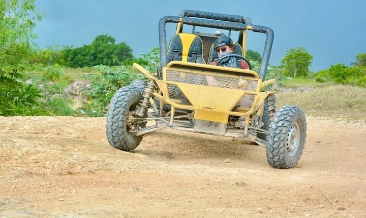 Single Driver Buggy Adventure in Punta Cana – 1 Person/Vehicle