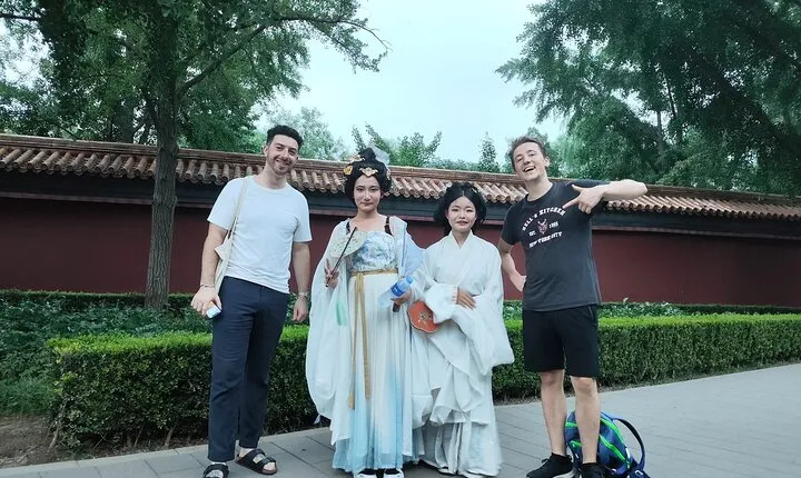 Full-day Private Tour Forbidden City ,Temple of Heaven ,Tianmen